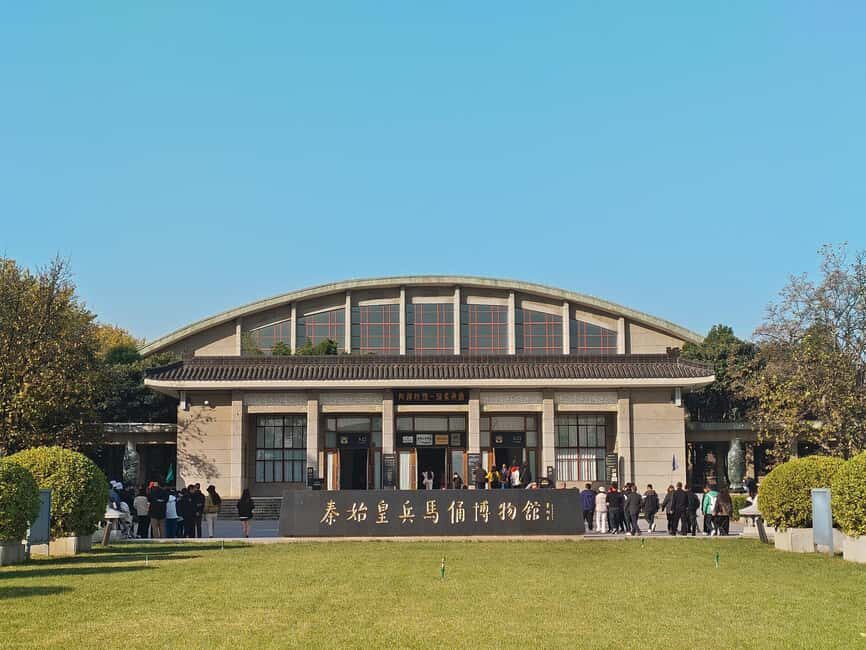 Xi'an: Terracotta Army,HuaMo Class, TangShow & Dumpling Tour - What To Expect: Practical Details