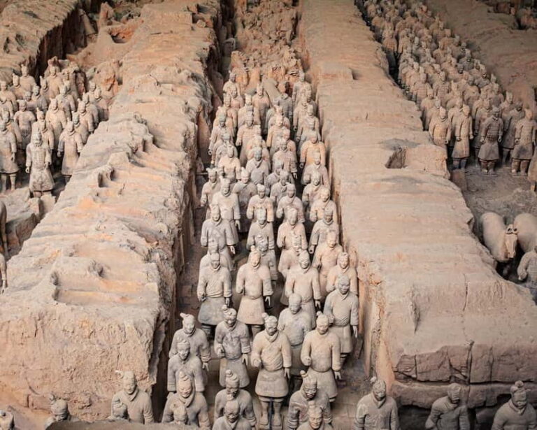 Xian: Terracotta Warriors, City Wall, and Tuktuk Food Tour - Practical Details & Tips
