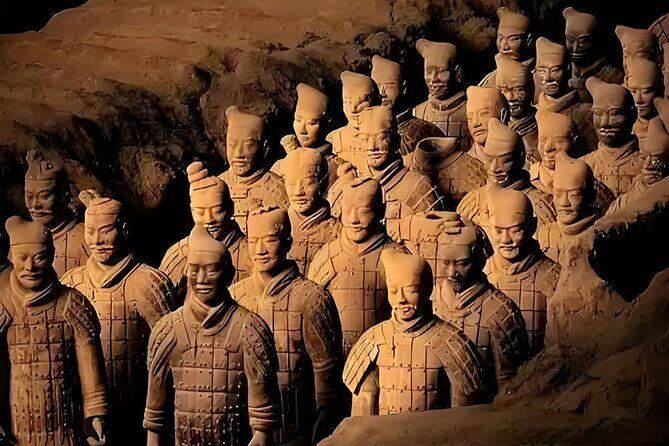 Xi'an: Terracotta Warriors Museum All-Inclusive Bus Tour - Exploring the Three Main Pits