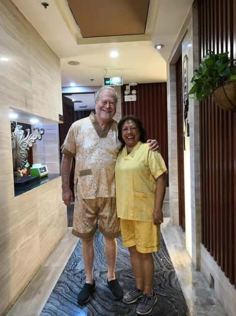 Xi'an: Traditional Chinese Massage or Spa with Meal - A Detailed Look at the Experience