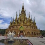Xishuangbanna: Manting Park & Big Buddha Temple Tour - A Closer Look at the Itinerary