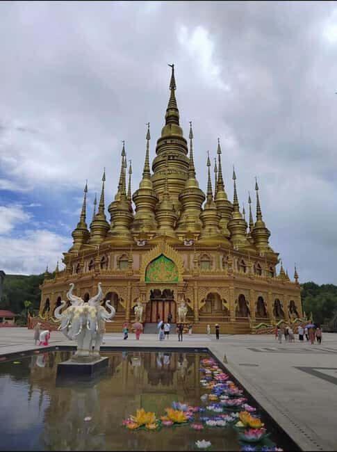 Xishuangbanna: Manting Park & Big Buddha Temple Tour - A Closer Look at the Itinerary