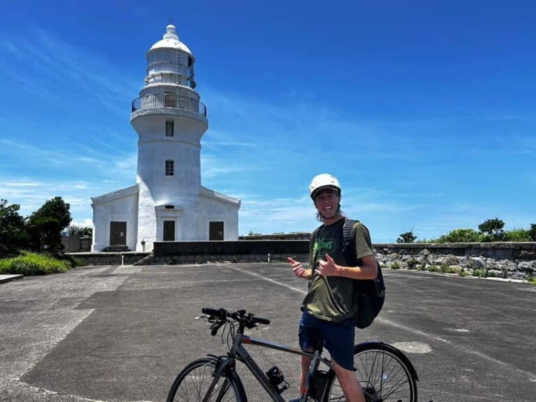Yakushima: E-Bike Rental Plan (Pick-Up & Drop-Off Included) - Authentic Traveler Insights