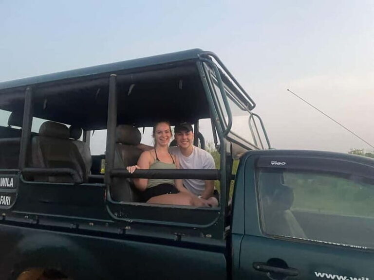 Yala National Park: Block 5 Special Evening/Morning Safari - What’s Included and What to Bring