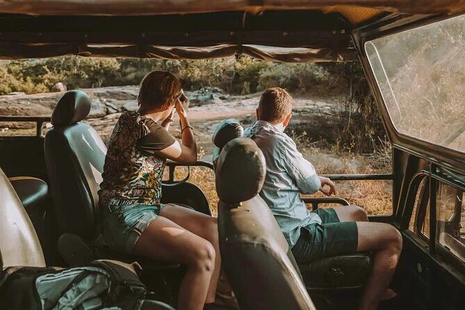 Yala Safari Tour from Hambantota Port by Ajith Safaris - Why This Tour Works