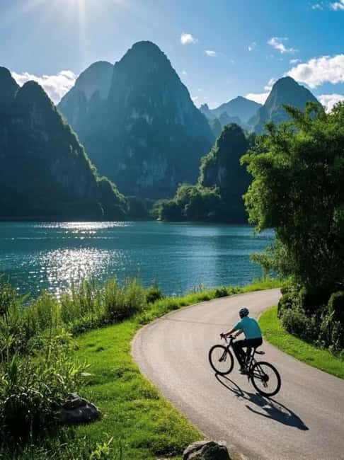 Yangshuo: Highlights Karst landscapes & Village Cycling - What Makes This Tour Stand Out