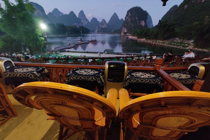 Yangshuo Impression Liusanjie Show Ticket - The Itinerary in Detail