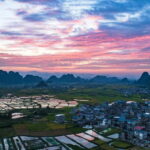 Yangshuo: Xianggong Mountain Sunrise & Bamboo Rafting Tour - The Itinerary in Detail