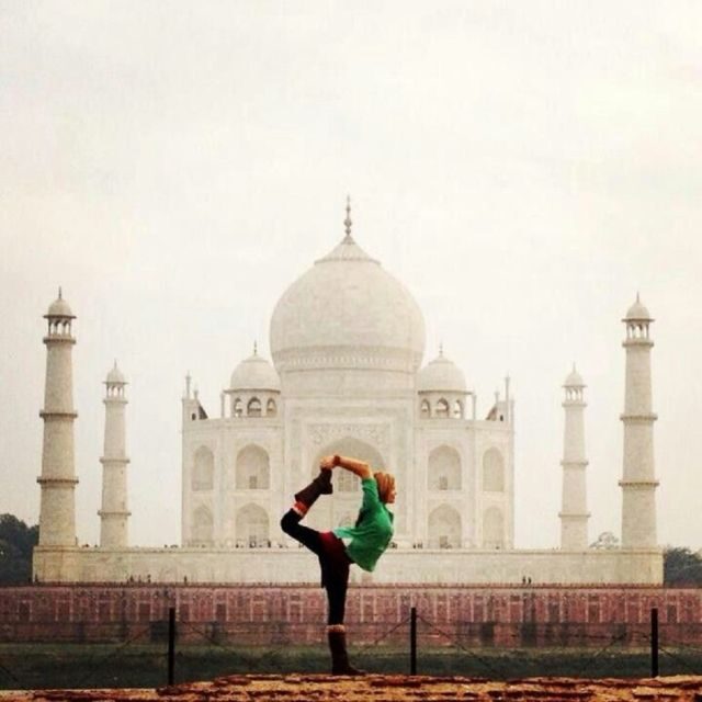 Yoga Tour In The Dhed of Taj by Certified Instructor in Agra - Who Will Love This Experience?