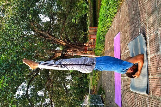 Yoga with Manjeet - The Environment and Atmosphere