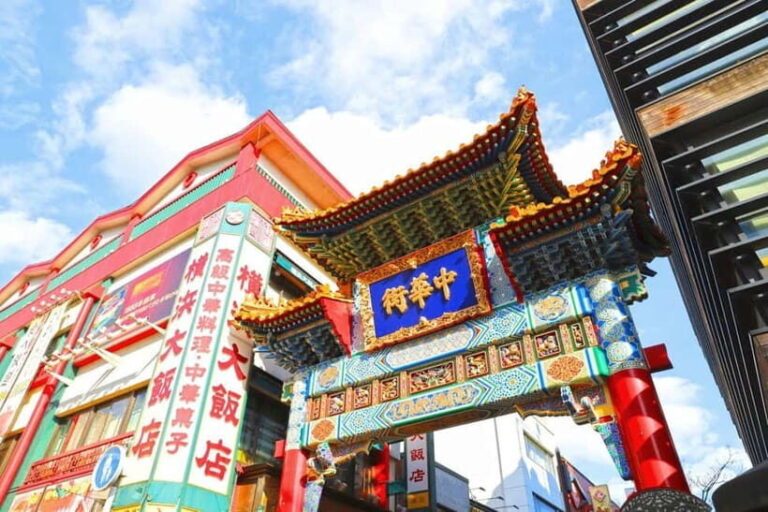 Yokohama: Chinatown Guided Walking Tour - The Guide: Your Cultural Companion