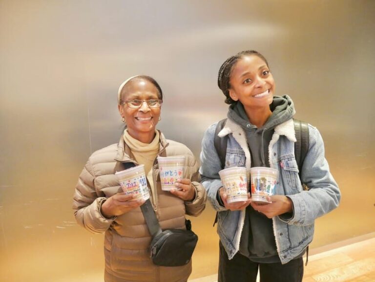 Yokohama Cup Noodles Museum and Ramen Museum Tour - Who Will Love This Tour?