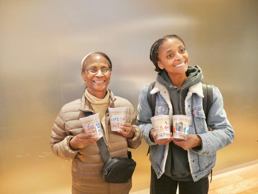Yokohama Cup Noodles Museum and Ramen Museum Tour - Who Will Love This Tour?