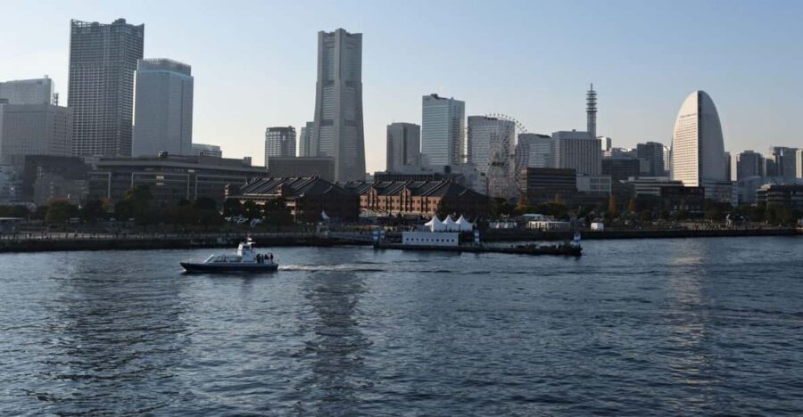 Yokohama: Portside City Highlights Tour - Exploring Yokohama on a Day Trip