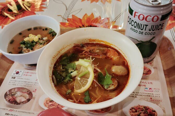 Yokohamas Fun Museum with Cup Noodles Making - FAQ