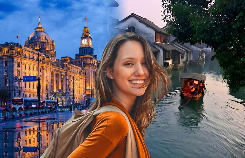 Yu Garden, Old Street, Bund & Zhujiajiao Water Town Bus Tour - Practical Details and What’s Included