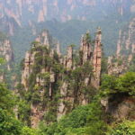 Yuanjiajie Avatar and Tianzi Mountain and Rice Field Village Tour - Authentic Experiences and Hidden Gems