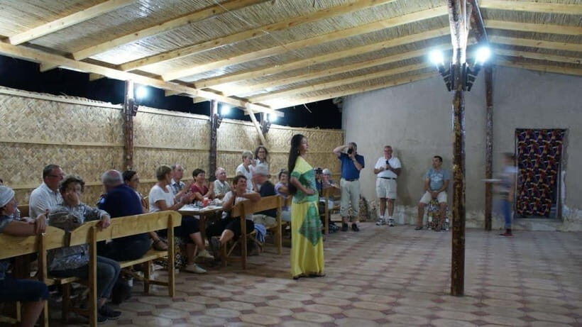 Yurt Camp & Aydarkul Adventure from Bukhara - The Complete Guide to the Yurt Camp & Aydarkul Adventure