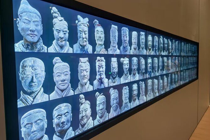 ZANBUS: Xi'an Qin Terra-cotta Warriors Bus Tour Departs at 8/9 AM - Transportation and Group Dynamics