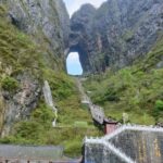 Zhangjiajie: 2-DayTour with Miao Minority Costume Changing - Day 1: Tianmen Mountain and the World’s Tallest Stilted Building