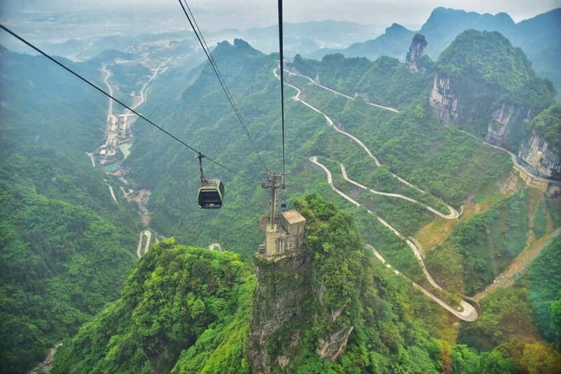 Zhangjiajie: Day Trip to Tianmen Mountain - Practical Tips for the Trip