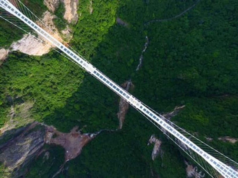 Zhangjiajie: Grand Canyon and Glass Bridge Guided Day Trip - Who Will Love This Tour?