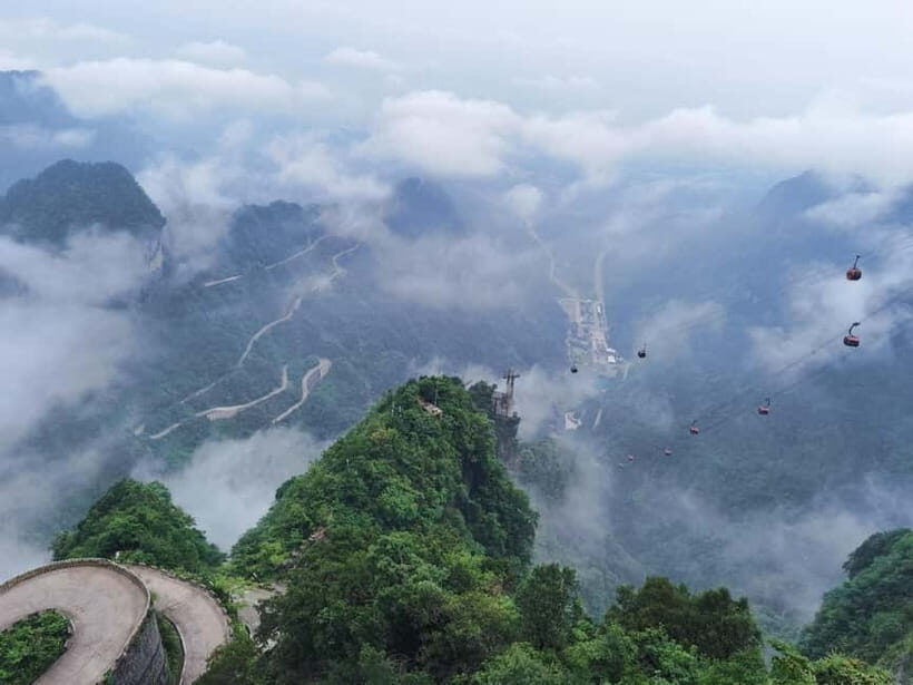 Zhangjiajie: National Forest Park 1-Day VIP Private Tour - Exploring the major highlights