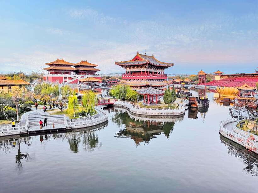 Zhengzhou: Kaifeng Top Sites, Zero Hassle Must-See City Tour - Why This Tour Offers Great Value