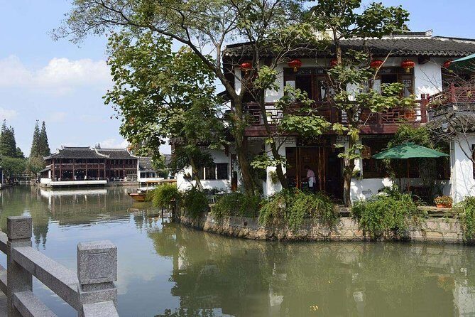 Zhujiajiao Water Village Half Day Tour - A Detailed Look at the Zhujiajiao Water Village Half Day Tour