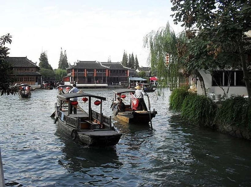 Zhujiajiao with Private Customized Shanghai City Highlights - What Travelers Are Saying