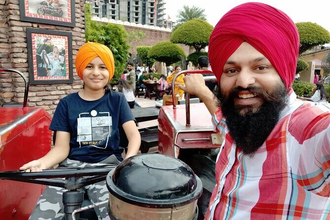 1-Day Excursion Golden Temple-Jallianwala-Partition Museum-Wagah - Authentic Experiences and Hidden Gems