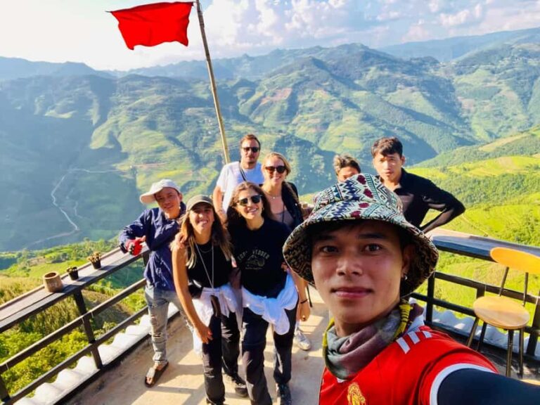 1-Day Ha Giang Loop: Mountains, Waterfalls & Lakes - Exploring the Complete Experience: What This Tour Offers