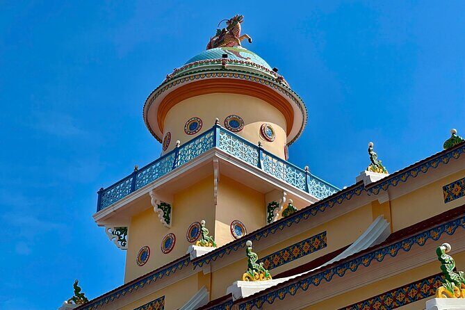 1-Day Tay Ninh Cao Dai Temple & Cu Chi Tunnels Tour - What Reviewers Say