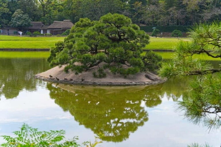 1-Day Tour from Okayama: Kurashiki, Gardens & Okayama Castle - Discovering Okayama and Kurashiki: A Balancing Act of History and Charm