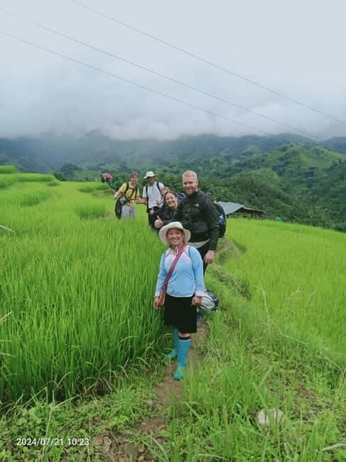 1 DAY Trek the Most Beautiful Villages of Sapa & Local Guide - Authentic Experiences and Traveler Insights