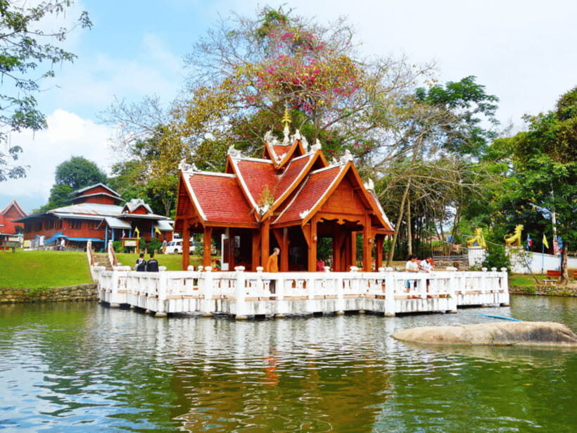 1-Day Trip from Chiang Mai to Pai (Van Rental with Driver) - The Itinerary in Detail