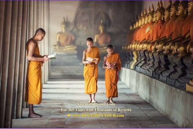 1-Day Vientiane City Adventure: Top Sights & Hidden Gems - The Experience: Transport, Guides, and Group Dynamics