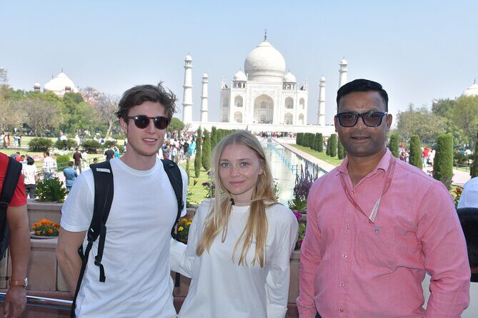 10 Days Rajasthan & Golden Triangle with Tiger Safari Tour by Car - The tiger safari at Ranthambore