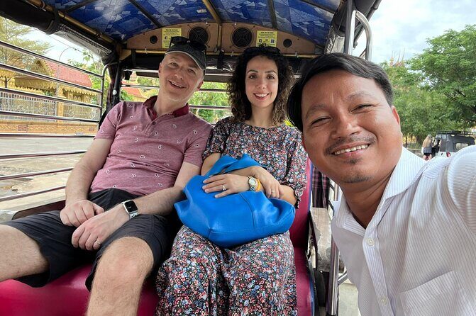 10 Stop Phnom Penh Tour by Tuk-Tuk, includes S21 & Killing Fields - A Practical Breakdown of the Itinerary