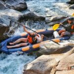 10KM Inflatable Kayaking and 3HR Trekking Adventure - An Overview of the Adventure: What to Expect