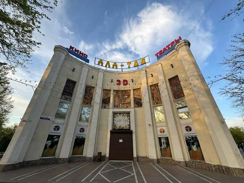 11th Century Monument "Burana Tower" & Bishkek City Tour - A Deep Dive into the Tour Experience