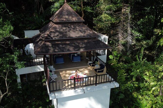 120 Minutes Signature Muay Thai Massage - The Spa Environment and Atmosphere