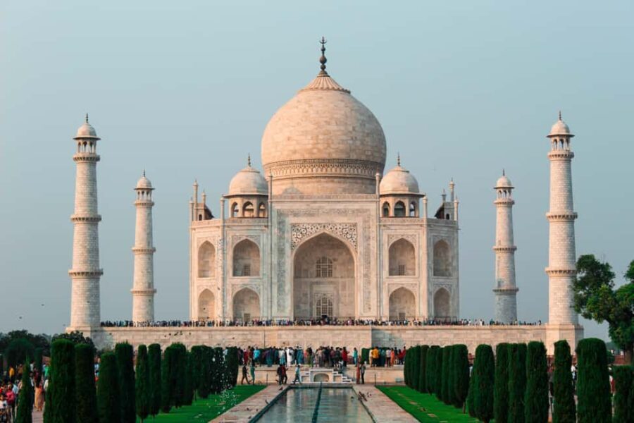 2 Day All Inclusive Taj Mahal & Agra City Tour From Banglore - What the Tour Includes and How It Adds Value