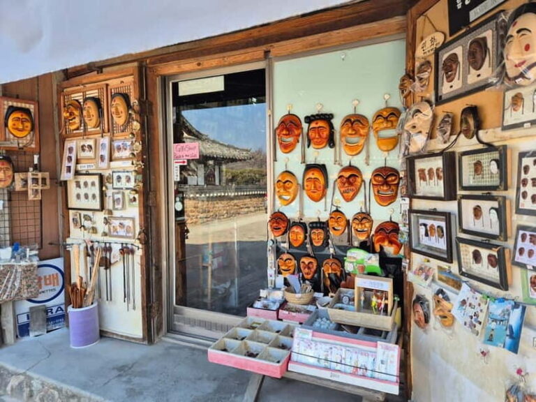 2-Day Andong and Gyeongju UNESCO Tour from Andong - The Itinerary Breakdown: From Confucian Classics to Buddhist Serenity