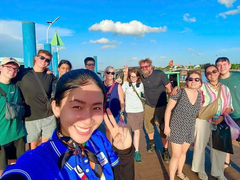 2-Day Mekong Delta Luxury Group Tour from Ho Chi Minh City - A Detailed Look at the 2-Day Mekong Delta Experience