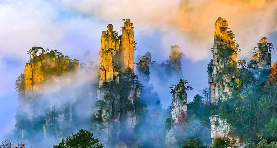 2-Day Mini Group, Avatar Mountain, Glass Bridge, Mt. Tianmen - Who Would Love This Tour?