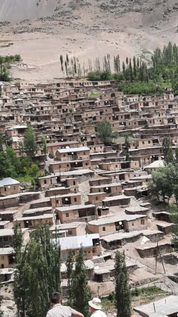 "2-Day Tour to Fann Mountains: Voru Village & Seven Lakes" - The Experience in Detail