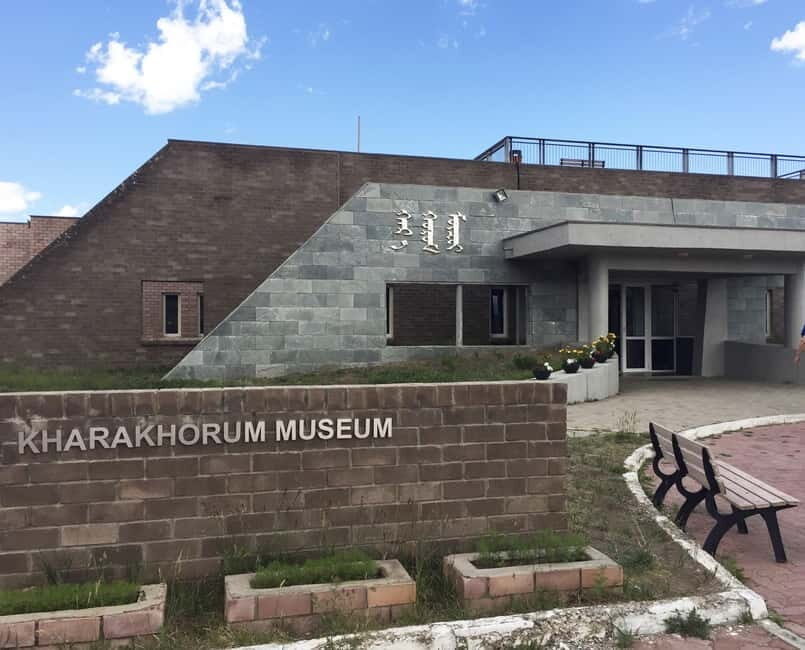 2 Day / Visit Khar kharom and Elsen tasarkhai sand dune - Overview of the 2-Day Tour Experience