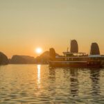 2 Days and 1 Night Tour on Cozy Boutique Cruise in Lan Ha Bay - Day 2: Sunrise, Village, and Return