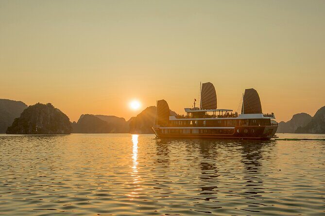 2 Days and 1 Night Tour on Cozy Boutique Cruise in Lan Ha Bay - Day 2: Sunrise, Village, and Return